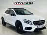 USED 2018 18 MERCEDES-BENZ GLA 1.6 GLA200 AMG Line (Premium Plus) SUV 5dr Petrol 7G-DCT Euro 6 (s/s) (156 ps) 