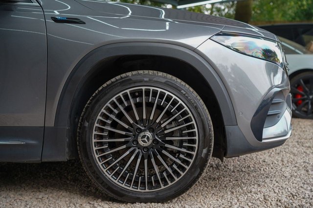 Used MERCEDES-BENZ EQB Nuneaton
