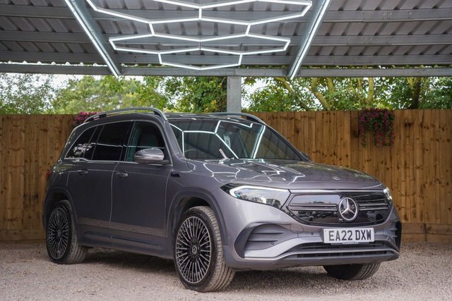 View our MERCEDES-BENZ EQB
