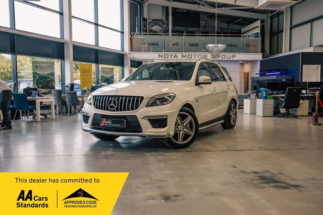 2013 Mercedes-benz M Class
