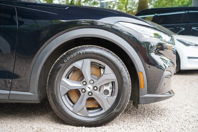 Used FORD MUSTANG MACH-E Nuneaton