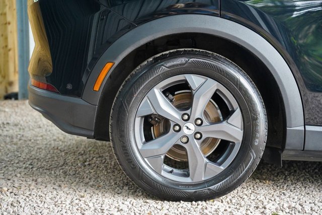 Used FORD MUSTANG MACH-E Nuneaton