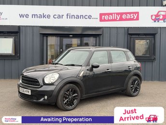 2016 MINI COUNTRYMAN 2.0 Cooper D SUV 5dr Diesel Auto Euro 5 (112 ps) &pound;7399.00