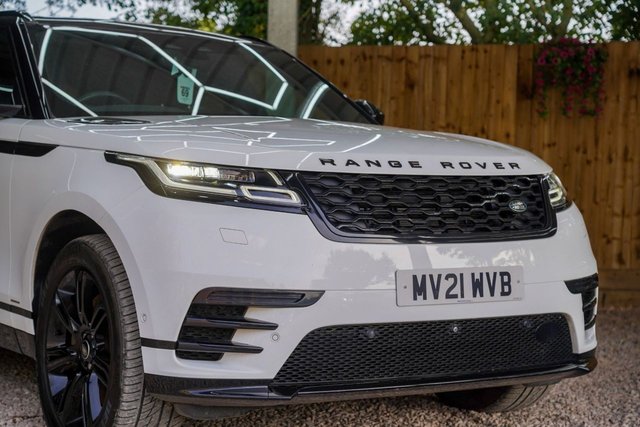 Used LAND ROVER RANGE ROVER VELAR Nuneaton