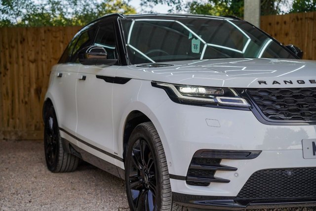 Used LAND ROVER RANGE ROVER VELAR Nuneaton