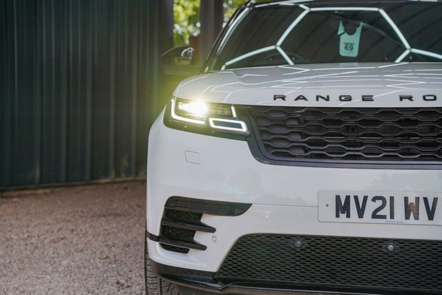 Used LAND ROVER RANGE ROVER VELAR Nuneaton