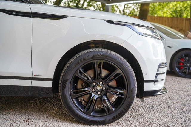 Used LAND ROVER RANGE ROVER VELAR Nuneaton