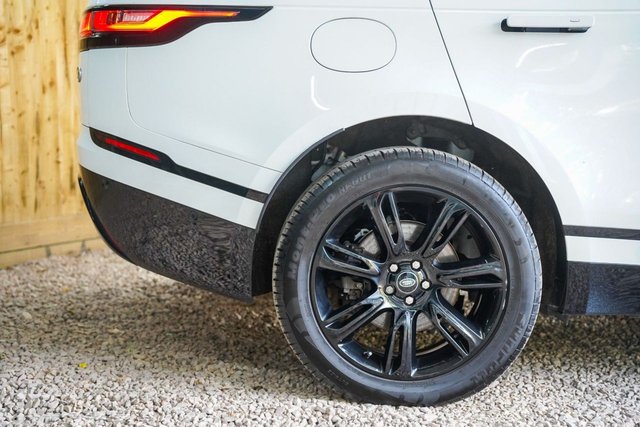 Used LAND ROVER RANGE ROVER VELAR Nuneaton