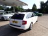 USED 2015 15 SKODA OCTAVIA 2.0 TDI vRS Estate 5dr Diesel DSG Euro 5 (s/s) (184 ps) 2 KEYS, SERVICE HISTORY, PARKING SENSORS, SAT NAV, BLUETOOTH, AIR CON, USB, AUX