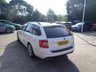 USED 2015 15 SKODA OCTAVIA 2.0 TDI vRS Estate 5dr Diesel DSG Euro 5 (s/s) (184 ps) 2 KEYS, SERVICE HISTORY, PARKING SENSORS, SAT NAV, BLUETOOTH, AIR CON, USB, AUX