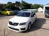 USED 2015 15 SKODA OCTAVIA 2.0 TDI vRS Estate 5dr Diesel DSG Euro 5 (s/s) (184 ps) 2 KEYS, SERVICE HISTORY, PARKING SENSORS, SAT NAV, BLUETOOTH, AIR CON, USB, AUX