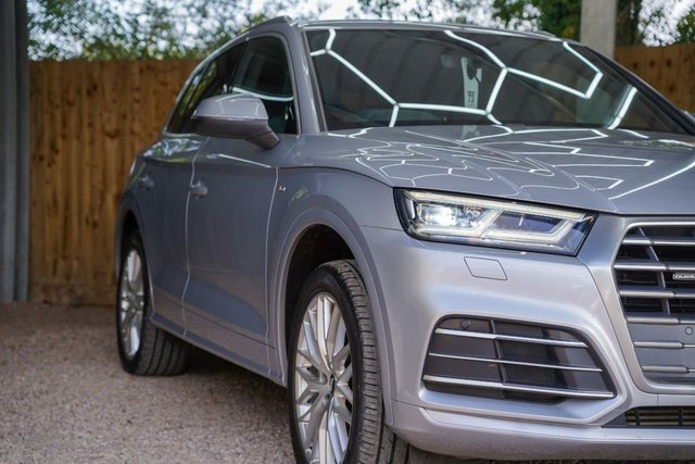 Used AUDI Q5 Nuneaton