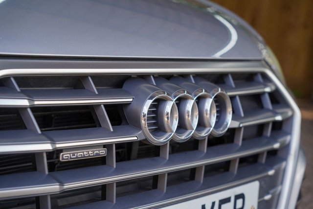 Used AUDI Q5 Nuneaton