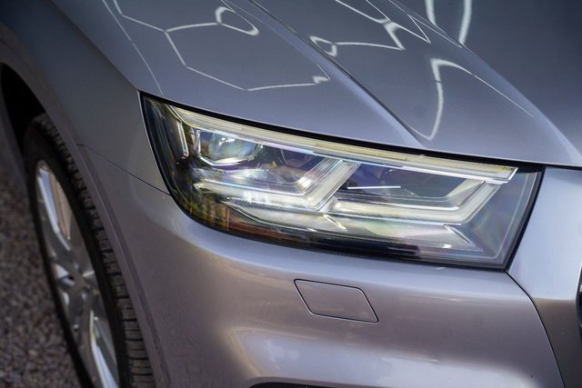 Used AUDI Q5 Nuneaton