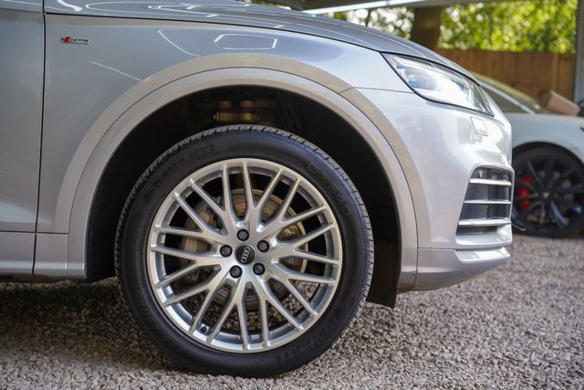 Used AUDI Q5 Nuneaton