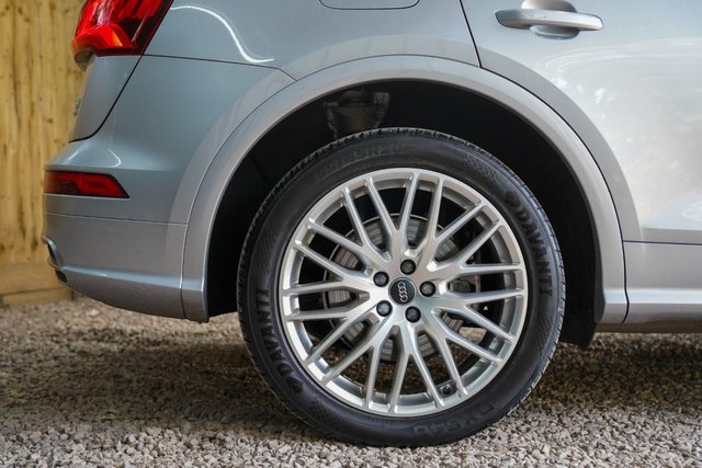 Used AUDI Q5 Nuneaton