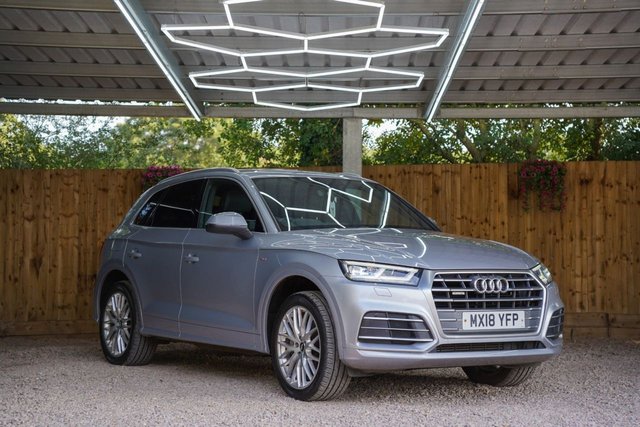 View our AUDI Q5