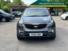 USED 2015 65 KIA SPORTAGE 1.7 CRDi EcoDynamics 2 SUV 5dr Diesel Manual 2WD Euro 6 (s/s) (114 bhp) BY APPOINTMENT ONLY - Alloy Wheels, Air Con, Opening Sunroof, Rear Parking Sensors, Cruise Control, Bluetooth, Hill Start Assist, Low Mileage!