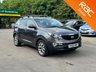 USED 2015 65 KIA SPORTAGE 1.7 CRDi EcoDynamics 2 SUV 5dr Diesel Manual 2WD Euro 6 (s/s) (114 bhp) BY APPOINTMENT ONLY - Alloy Wheels, Air Con, Opening Sunroof, Rear Parking Sensors, Cruise Control, Bluetooth, Hill Start Assist, Low Mileage!
