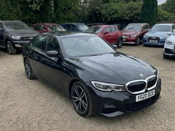 View our BMW 3 SERIES