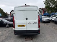 USED 2022 72 MAXUS DELIVER 9 2.0 D20 LUX Panel Van 5dr Diesel Manual FWD L3 H2 Euro 6 (s/s) (163 ps) 