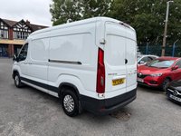 USED 2022 72 MAXUS DELIVER 9 2.0 D20 LUX Panel Van 5dr Diesel Manual FWD L3 H2 Euro 6 (s/s) (163 ps) 