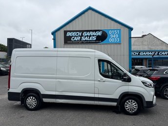 View our MAXUS DELIVER 9