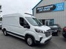 USED 2022 72 MAXUS DELIVER 9 2.0 D20 LUX Panel Van 5dr Diesel Manual FWD L3 H2 Euro 6 (s/s) (163 ps) 