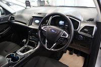 USED 2017 66 FORD S-MAX 2.0 TDCi Titanium MPV 5dr Diesel Manual Euro 6 (s/s) (180 ps) ***GREAT SERVICE HISTORY***TIMING BELT REPLACED***AUTO LIGHTS***FRONT & REAR PARKING AID***7 SEATS***TOUCH SCREEN MEDIA***VOICE CONTROL***AIR CON***APPLE CAR PLAY***AUTO ANDROID***SAT NAV***BLUETOOTH***CRUISE CONTROL***