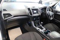 USED 2017 66 FORD S-MAX 2.0 TDCi Titanium MPV 5dr Diesel Manual Euro 6 (s/s) (180 ps) ***GREAT SERVICE HISTORY***TIMING BELT REPLACED***AUTO LIGHTS***FRONT & REAR PARKING AID***7 SEATS***TOUCH SCREEN MEDIA***VOICE CONTROL***AIR CON***APPLE CAR PLAY***AUTO ANDROID***SAT NAV***BLUETOOTH***CRUISE CONTROL***