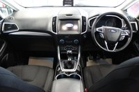 USED 2017 66 FORD S-MAX 2.0 TDCi Titanium MPV 5dr Diesel Manual Euro 6 (s/s) (180 ps) ***GREAT SERVICE HISTORY***TIMING BELT REPLACED***AUTO LIGHTS***FRONT & REAR PARKING AID***7 SEATS***TOUCH SCREEN MEDIA***VOICE CONTROL***AIR CON***APPLE CAR PLAY***AUTO ANDROID***SAT NAV***BLUETOOTH***CRUISE CONTROL***