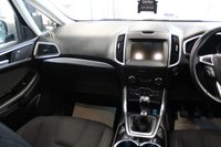 USED 2017 66 FORD S-MAX 2.0 TDCi Titanium MPV 5dr Diesel Manual Euro 6 (s/s) (180 ps) ***GREAT SERVICE HISTORY***TIMING BELT REPLACED***AUTO LIGHTS***FRONT & REAR PARKING AID***7 SEATS***TOUCH SCREEN MEDIA***VOICE CONTROL***AIR CON***APPLE CAR PLAY***AUTO ANDROID***SAT NAV***BLUETOOTH***CRUISE CONTROL***