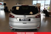 USED 2017 66 FORD S-MAX 2.0 TDCi Titanium MPV 5dr Diesel Manual Euro 6 (s/s) (180 ps) ***GREAT SERVICE HISTORY***TIMING BELT REPLACED***AUTO LIGHTS***FRONT & REAR PARKING AID***7 SEATS***TOUCH SCREEN MEDIA***VOICE CONTROL***AIR CON***APPLE CAR PLAY***AUTO ANDROID***SAT NAV***BLUETOOTH***CRUISE CONTROL***