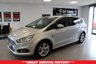 USED 2017 66 FORD S-MAX 2.0 TDCi Titanium MPV 5dr Diesel Manual Euro 6 (s/s) (180 ps) ***GREAT SERVICE HISTORY***TIMING BELT REPLACED***AUTO LIGHTS***FRONT & REAR PARKING AID***7 SEATS***TOUCH SCREEN MEDIA***VOICE CONTROL***AIR CON***APPLE CAR PLAY***AUTO ANDROID***SAT NAV***BLUETOOTH***CRUISE CONTROL***