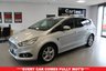 USED 2017 66 FORD S-MAX 2.0 TDCi Titanium MPV 5dr Diesel Manual Euro 6 (s/s) (180 ps) ***GREAT SERVICE HISTORY***TIMING BELT REPLACED***AUTO LIGHTS***FRONT & REAR PARKING AID***7 SEATS***TOUCH SCREEN MEDIA***VOICE CONTROL***AIR CON***APPLE CAR PLAY***AUTO ANDROID***SAT NAV***BLUETOOTH***CRUISE CONTROL***
