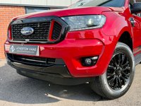 USED 2022 W FORD RANGER 2.0 EcoBlue Wildtrak [ STORMTRAK ] Diesel Auto 4WD Euro 6 (s/s) (213 ps) ** NO VAT TO PAY ** 1 OWNER / VERY LOW MILES [ MASSIVE SPEC STORMTRAK ]
