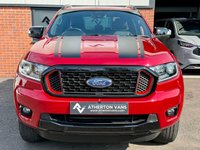 USED 2022 W FORD RANGER 2.0 EcoBlue Wildtrak [ STORMTRAK ] Diesel Auto 4WD Euro 6 (s/s) (213 ps) ** NO VAT TO PAY ** 1 OWNER / VERY LOW MILES [ MASSIVE SPEC STORMTRAK ]