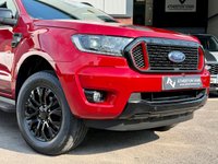 USED 2022 W FORD RANGER 2.0 EcoBlue Wildtrak [ STORMTRAK ] Diesel Auto 4WD Euro 6 (s/s) (213 ps) ** NO VAT TO PAY ** 1 OWNER / VERY LOW MILES [ MASSIVE SPEC STORMTRAK ]