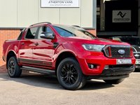 USED 2022 W FORD RANGER 2.0 EcoBlue Wildtrak [ STORMTRAK ] Diesel Auto 4WD Euro 6 (s/s) (213 ps) ** NO VAT TO PAY ** 1 OWNER / VERY LOW MILES [ MASSIVE SPEC STORMTRAK ]