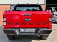 USED 2022 W FORD RANGER 2.0 EcoBlue Wildtrak [ STORMTRAK ] Diesel Auto 4WD Euro 6 (s/s) (213 ps) ** NO VAT TO PAY ** 1 OWNER / VERY LOW MILES [ MASSIVE SPEC STORMTRAK ]