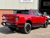 USED 2022 W FORD RANGER 2.0 EcoBlue Wildtrak [ STORMTRAK ] Diesel Auto 4WD Euro 6 (s/s) (213 ps) ** NO VAT TO PAY ** 1 OWNER / VERY LOW MILES [ MASSIVE SPEC STORMTRAK ]