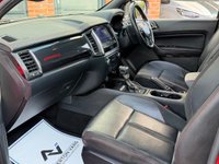 USED 2022 W FORD RANGER 2.0 EcoBlue Wildtrak [ STORMTRAK ] Diesel Auto 4WD Euro 6 (s/s) (213 ps) ** NO VAT TO PAY ** 1 OWNER / VERY LOW MILES [ MASSIVE SPEC STORMTRAK ]