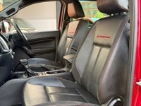 USED 2022 W FORD RANGER 2.0 EcoBlue Wildtrak [ STORMTRAK ] Diesel Auto 4WD Euro 6 (s/s) (213 ps) ** NO VAT TO PAY ** 1 OWNER / VERY LOW MILES [ MASSIVE SPEC STORMTRAK ]