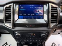 USED 2022 W FORD RANGER 2.0 EcoBlue Wildtrak [ STORMTRAK ] Diesel Auto 4WD Euro 6 (s/s) (213 ps) ** NO VAT TO PAY ** 1 OWNER / VERY LOW MILES [ MASSIVE SPEC STORMTRAK ]