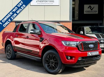 2022 FORD RANGER
