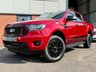 USED 2022 W FORD RANGER 2.0 EcoBlue Wildtrak [ STORMTRAK ] Diesel Auto 4WD Euro 6 (s/s) (213 ps) ** NO VAT TO PAY ** 1 OWNER / VERY LOW MILES [ MASSIVE SPEC STORMTRAK ]