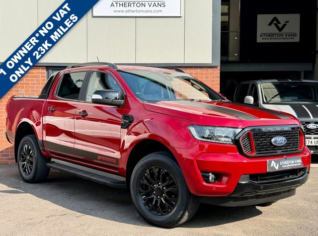 View our FORD RANGER