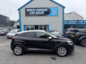 View our RENAULT CAPTUR
