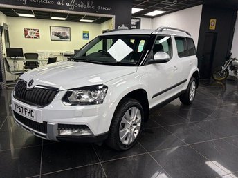 2017 Skoda YETI