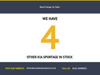USED 2019 19 KIA SPORTAGE 1.6 CRDi GT-Line SUV 5dr Diesel Manual Euro 6 (s/s) (134 bhp) 